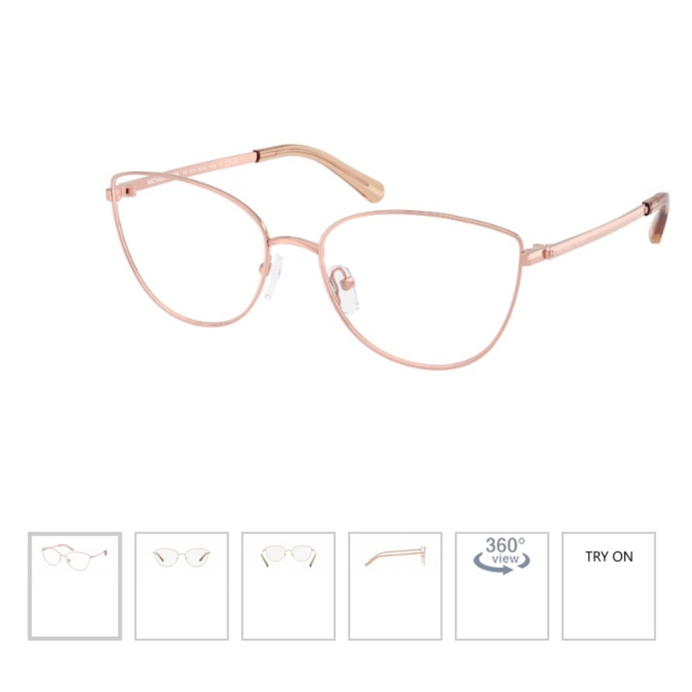 Michael Kors eyeglass frames